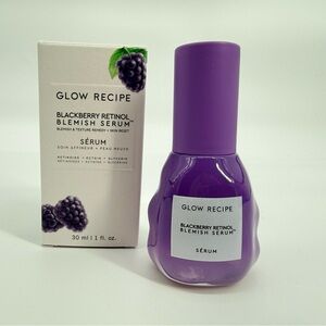 Glow Recipe Blackberry Retinol Blemish Serum